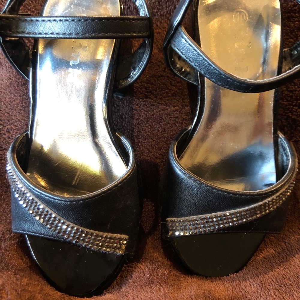 Toddler girl sandals